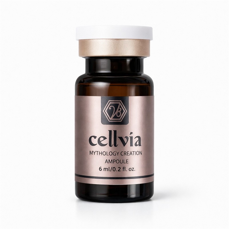 Selvia Mythology Creation Ampoule 6ml 20pcs / 셀비아 미솔로지 크리에이션