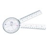 EMI 8" Round Goniometer 360 Degree EGM-421
