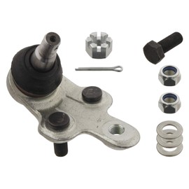 febi bilstein 28700 Ball Joint with additional parts, pack of one