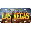 Las Vegas Nevada TAG03 Novelty Car Auto License Plate