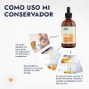 Citrol K Conservador cosmetico a base de extractos Cítricos Kosher,