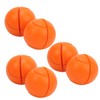 6 Pcs Tennis Racket Damper Silicone Shock Absorber Tennis Ball