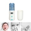Infant Nose Aspirator Adjustable 3 Gears LED Display USB Charging