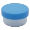 MI Chemical Ointment Container Plastic Urn A-3 (Unsterile), 22CC (100
