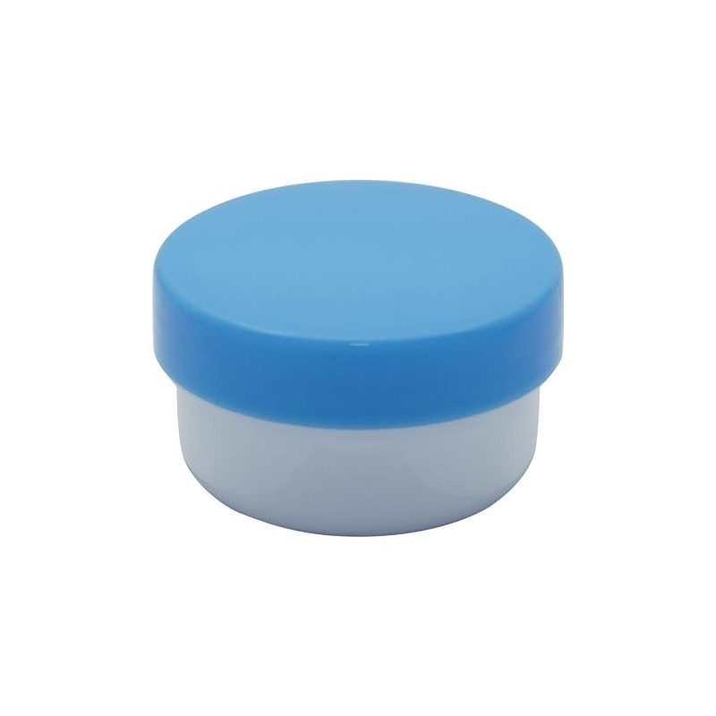 MI Chemical Ointment Container Plastic Urn A-3 (Unsterile), 22CC (100