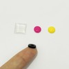 160pcs Bump Dots Set, Braille Stickers for Visually Impaired The