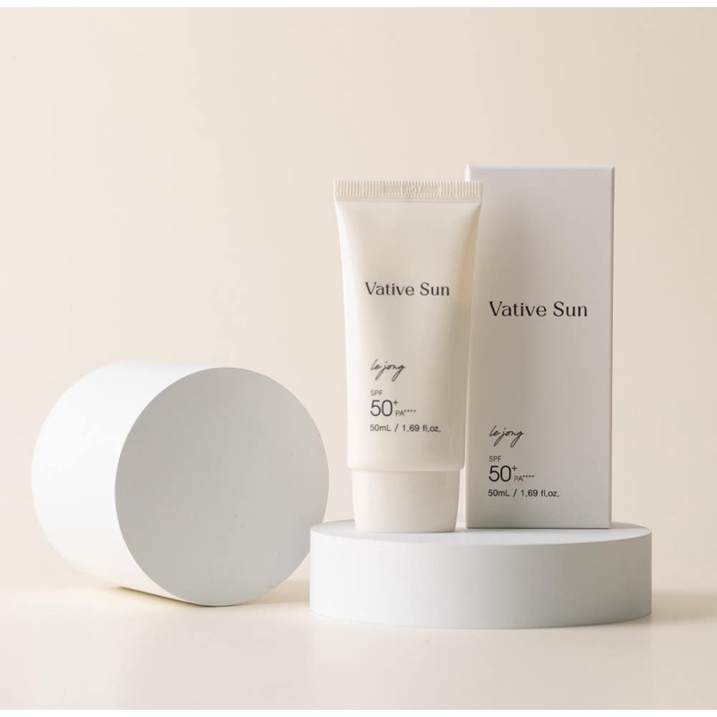 lejon Le Jon (1+1) Bayive Sun Cream 50ml Moisturizing Calming