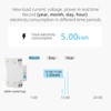 1P Smart Circuit Breaker Wireless Remote Control Disconnect Switch for