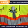 UNINOVA Surveyor Safety Vest Reflective for Men, Class 2 Heavy