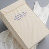 Foster-Stephens, inc Acid-Free Deep Keepsake Gown Preservation Kit | Extra-Large