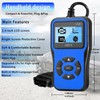 Automotive OBD2 Diagnose Scanner for Fall, Code Reader, Engine Fault Code