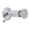 1pc 2inch(50.5mm) Ferrule Sanitary Stainless Steel SUS304 Sampling Valve