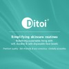 Ditoi Ditoi Face Towels, 10"12" Disposable Face Towel, Ultra Thick