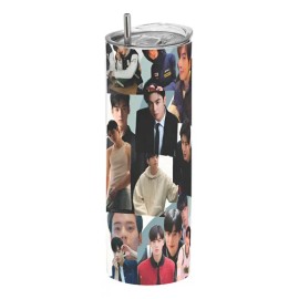 Termo Skinny Café 20 Oz - K-drama Lee Su-ho True Beauty #41