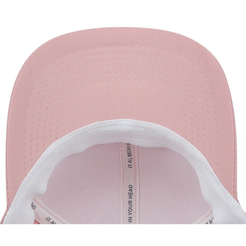 CHILLOUTS Unisex Philadelphia Baseball Cap, 93 Pink