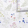 Janine Mako Soft Seersucker Bed Linen Tango 135 x 200