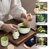 Necomi 9 Pcs Matcha Whisk Set - Matcha Tea Set,