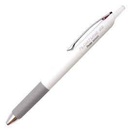 Pentel BZN205-A Oil-based Ballpoint Pen, FLOATUNE, 0.5 mm, Black