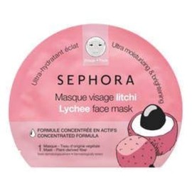 SEPHORA COLLECTION, Lychee Moisturising and Brightening Face Mask
