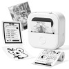 Ponek Print Pods Mini Printer, Sticker Maker Machine Y02C, Mini