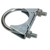 KOTARBAU® 42 mm Exhaust Clamp Pipe Clip Pipe Clip U