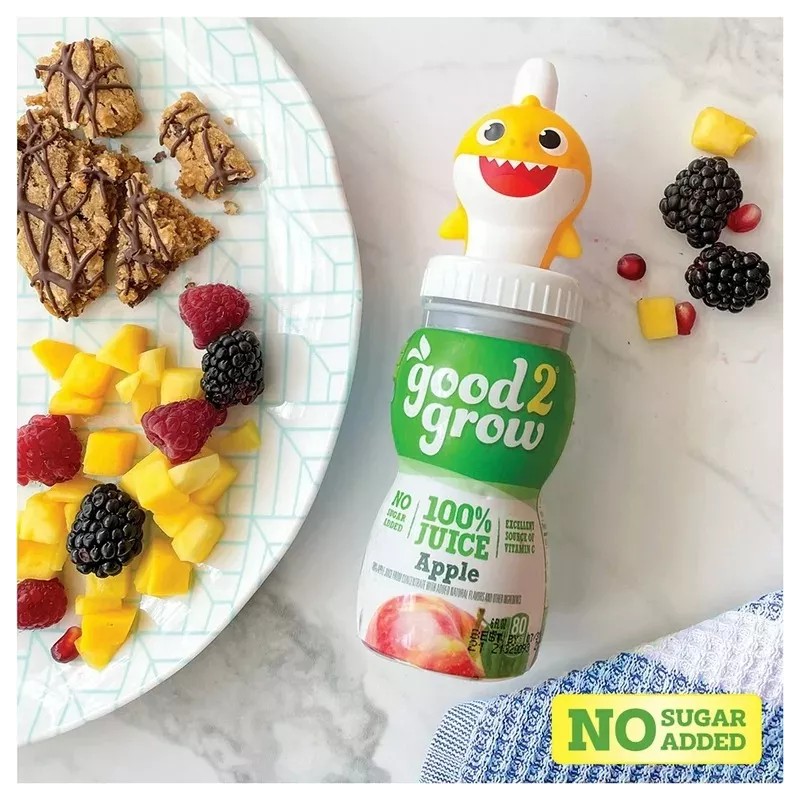 Good 2 Grow Jugos Good2grow 177ml Jj Cocomelon