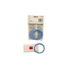 Packing 3 gaskets for coffee pot Giannina 3/1 cups