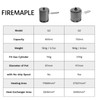 Fire-Maple 600ml G3 Petrel Ultralight Camping Pot Lightweight Outdoor High