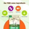 Suplemento para Perros Lawn Aid Evita Manchas de Orina en