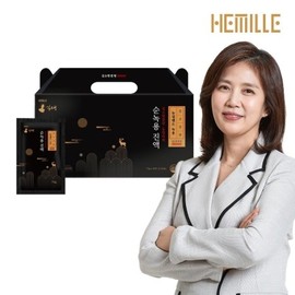 김소형 원방 동방비책 순녹용 진액 1박스(30포) Kim So-hyeong Wonbang Dongbang Bichaek Pure Deer Antler Extract 1 Box (30 Packs)