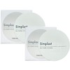 Tony Moly Simple Last Oil Blotting Paper Powder X 2