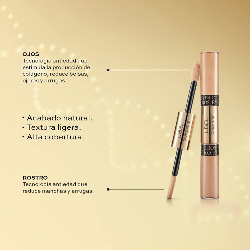 L'BEL - Corrector Facial Concentré