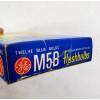 GE Vintage Package GE M5B Flashbulbs 12 Bulbs in Original