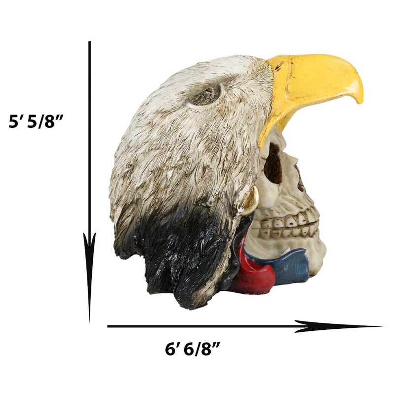 Native Tribal Indian Warrior Chief Bald Eagle Headdress Cape Hat