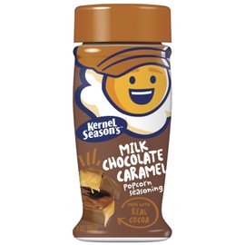 Kernel Season's, Popcorn Seasoning, Milk Chocolate Caramel, 3.0 Ounce
