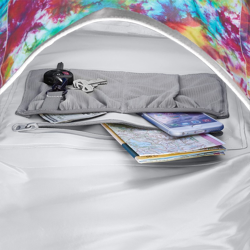 Skog Å Kust BackSåk Waterproof Backpack | 35L Tie Dye