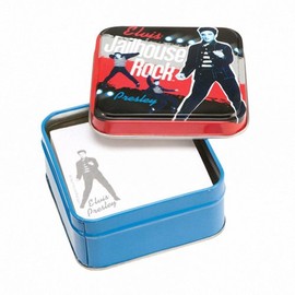 Vandor 52000 Elvis Presley Jailhouse Rock Note Pad, Multicolored