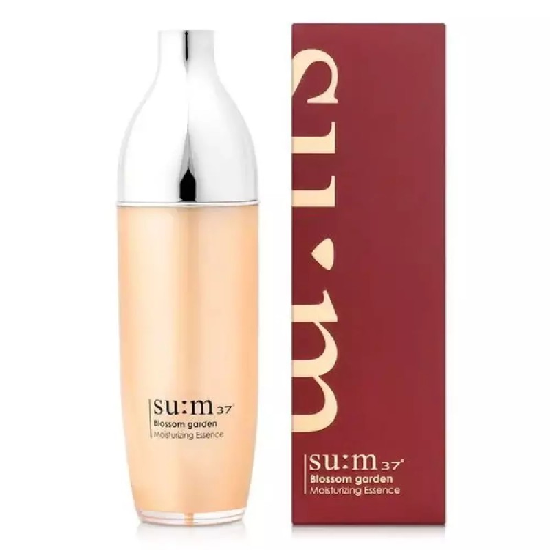 Blrasoom [숨37 ] 블라썸 가든 모이스처라이징 에센스 40ml_P300892194 Soom 37