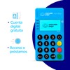 MERCADO PAGO POINT Blue, Terminal para Tarjetas con Conexión Bluetooth