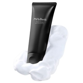 Men's Basic Facial Cleansing Foam, Men's Facial Cleansing, Foam, 5.3 oz (150 g)