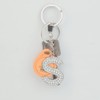 ESSPOC A-Z Initial Letter Keychain car keychain for women Rhinestone