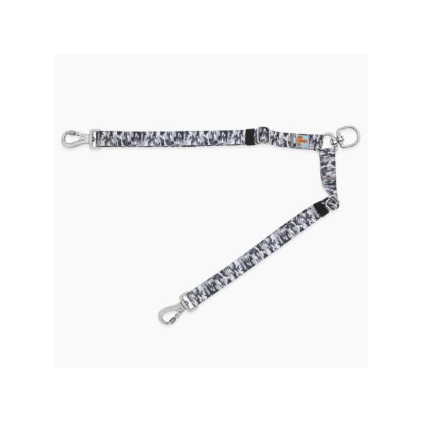 DF Co. Leash Splitter | Walk Two Dogs with Complete