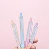 AIHAO Drawing Gel Ink Pens,Fine Point 0.5mm, Milky Colors, Journaling,