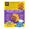 Blue Dog Bakery Natural Dog Treats, More Crunch Large, Assorted