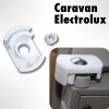 3DEXCEL Caravan fridge door lock RM2310 RM2401 RM2301 suit Electrolux