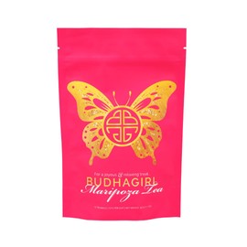 Organic Maripoza BuDhaGirl Tea Pouch - 15 Sachets