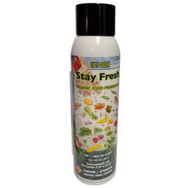 Harrison’s Stay Fresh Food Preserver – Freshness Spray for Pet Food, Fruits, Vegetables, Nuts, Seeds & Snacks – Extends Shelf Life, Maintains Flavor, Color, Texture & Nutrition