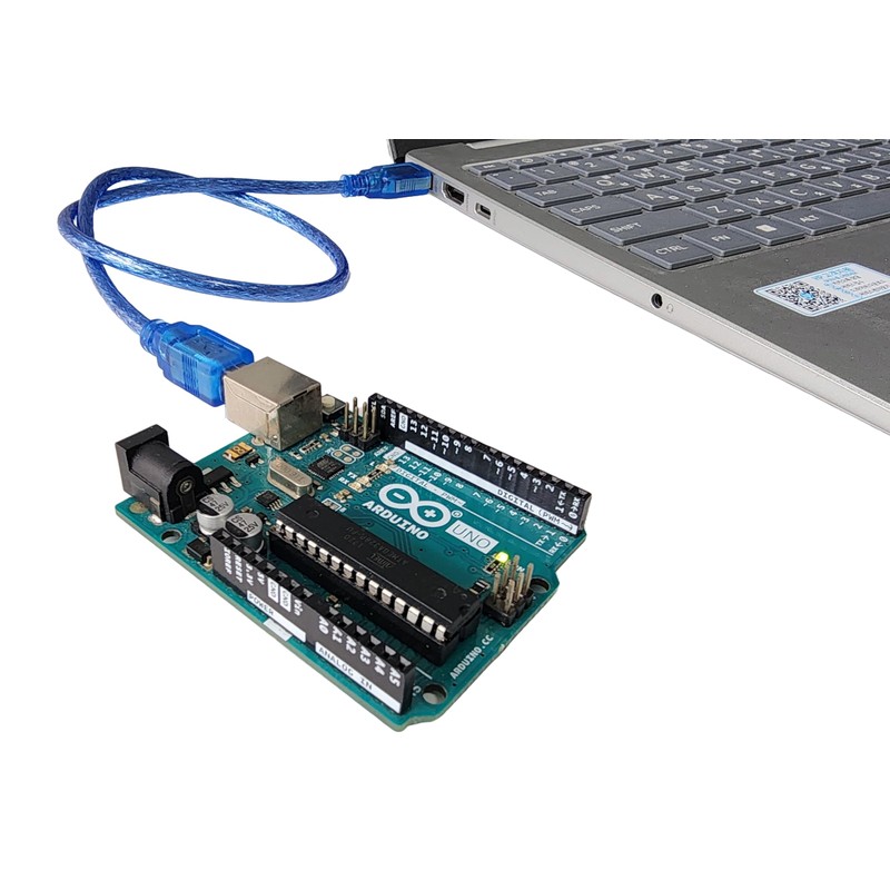 DIYables USB Cable for Arduino Uno Mega, USB 2.0 Cable