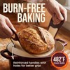 Pro Silicone Bread Sling 2 Pcs - 9in Round &