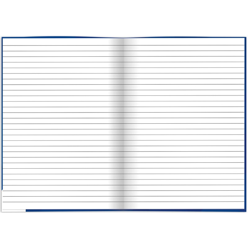 RNK 46500, Register Book Business A4 Notebook UWS Plus Normal